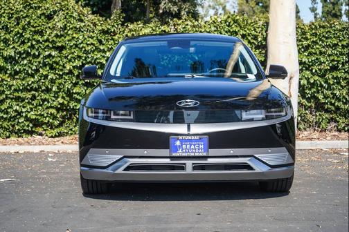 Abyss Black 2024 Hyundai IONIQ 5 Limited