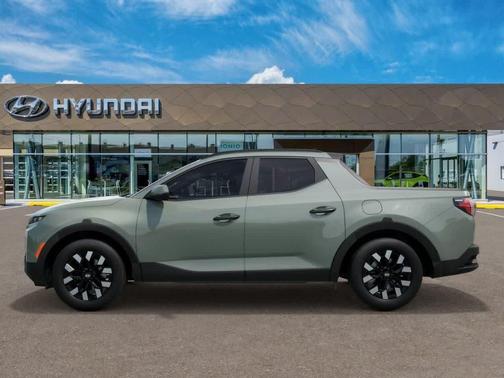 2025 Hyundai SANTA CRUZ SEL Activity