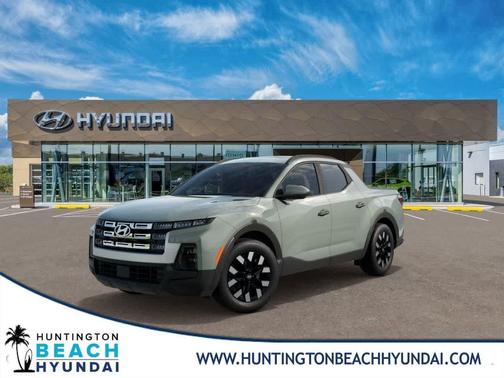 2025 Hyundai SANTA CRUZ SEL Activity