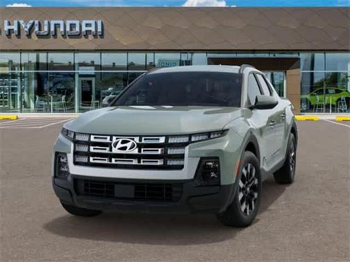 2025 Hyundai SANTA CRUZ SEL Activity