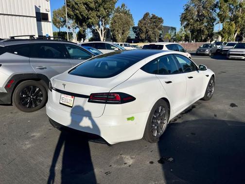 2023 Tesla Model S AWD