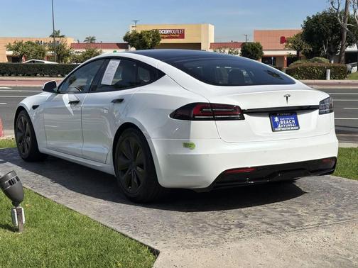 2023 Tesla Model S AWD