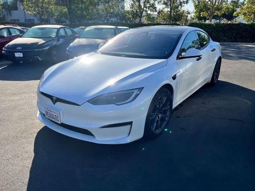 2023 Tesla Model S AWD
