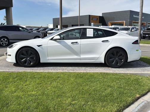 2023 Tesla Model S AWD