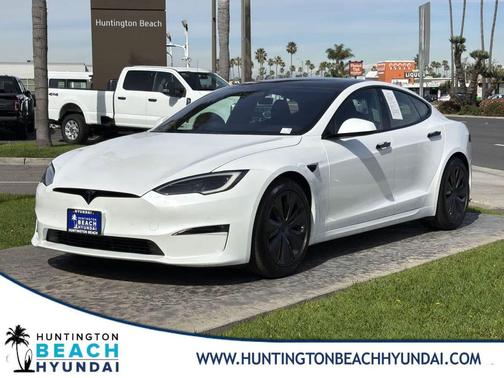 2023 Tesla Model S AWD