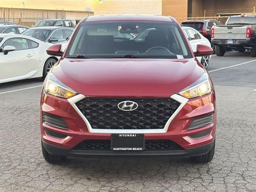 2021 Hyundai TUCSON SE
