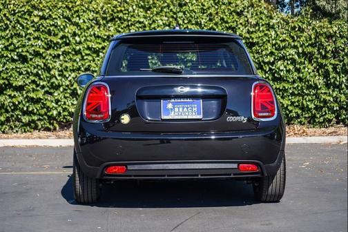 Midnight Black Metallic 2022 MINI Hardtop Cooper S