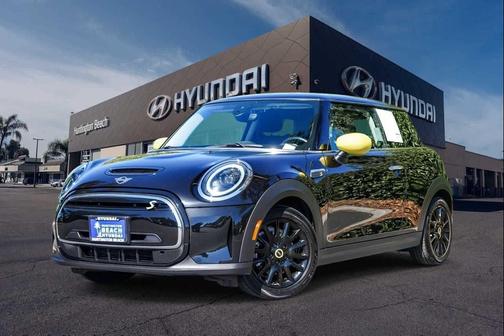 Midnight Black Metallic 2022 MINI Hardtop Cooper S