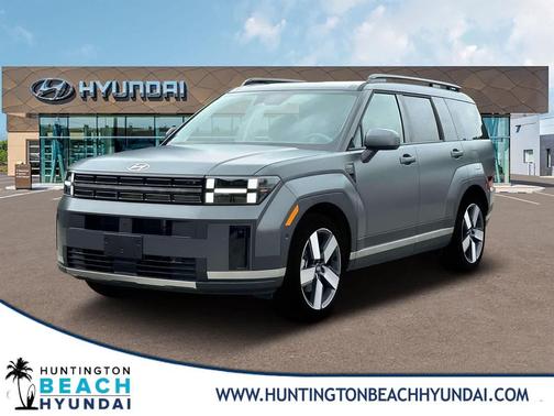 2024 Hyundai SANTA FE Limited