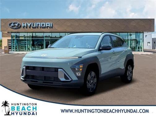2026 Hyundai KONA SEL Sport
