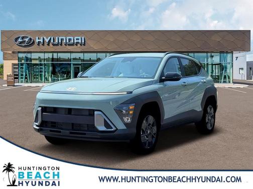 2026 Hyundai KONA SEL Sport