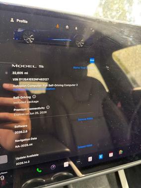 Deep Blue Metallic 2022 Tesla Model S Dual Motor All-Wheel Drive