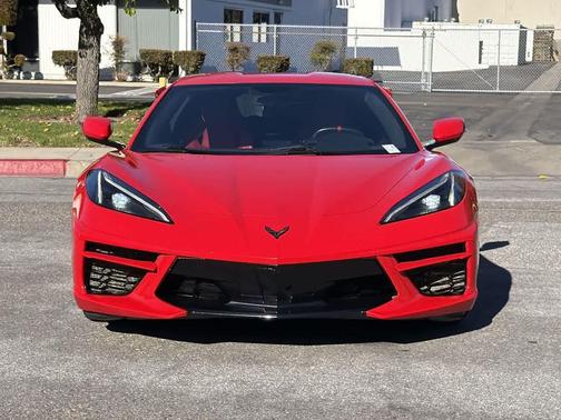 2022 Chevrolet Corvette Stingray w/1LT