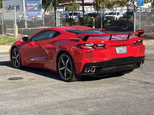 2022 Chevrolet Corvette Stingray w/1LT
