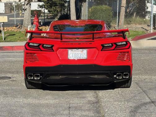2022 Chevrolet Corvette Stingray w/1LT