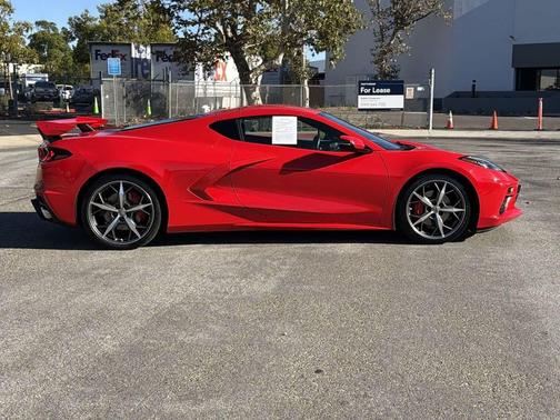 2022 Chevrolet Corvette Stingray w/1LT