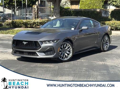 2025 Ford Mustang GT Premium