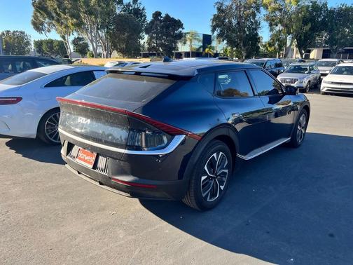 2022 Kia EV6 Light