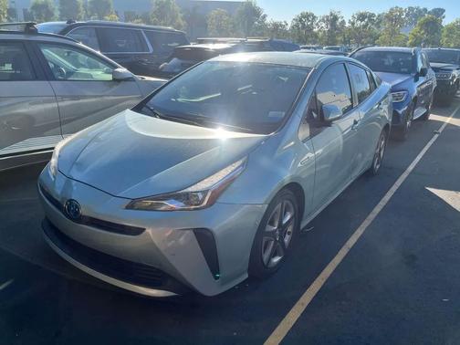 2021 Toyota Prius L