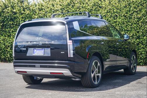 Abyss Black 2026 Hyundai IONIQ 9 Performance Limited