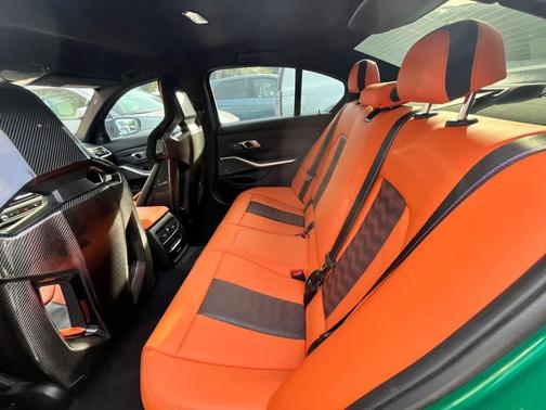 2023 BMW M3 Competition xDrive