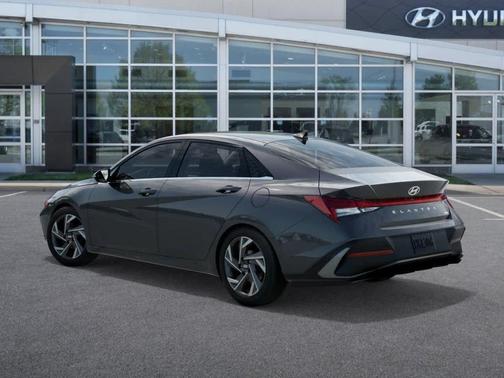 2025 Hyundai ELANTRA HEV Limited