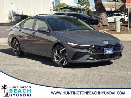 2025 Hyundai ELANTRA HEV Limited