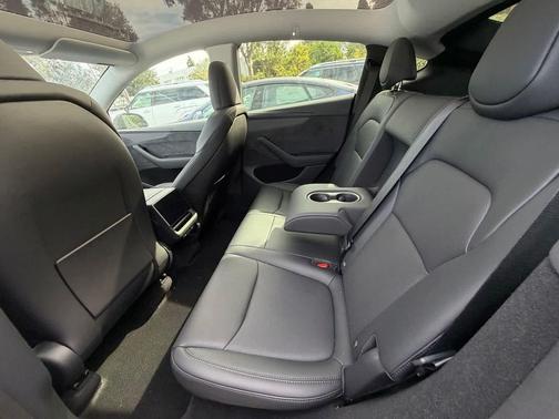 Stealth Grey 2026 Tesla Model Y