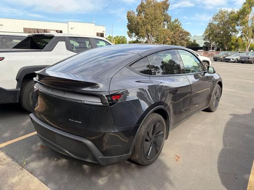 Stealth Grey 2026 Tesla Model Y