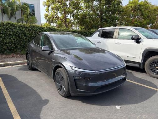Stealth Grey 2026 Tesla Model Y