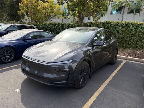 Stealth Grey 2026 Tesla Model Y