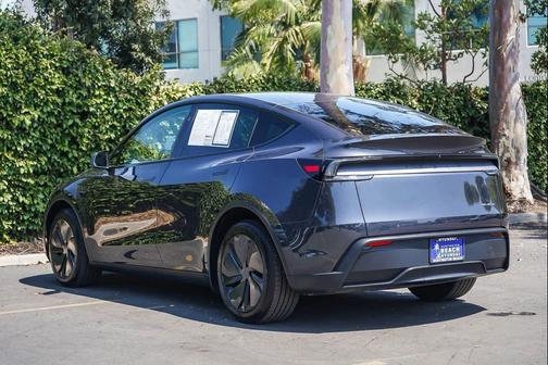 Stealth Grey 2026 Tesla Model Y