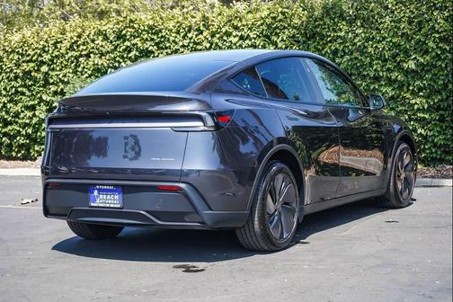 Stealth Grey 2026 Tesla Model Y