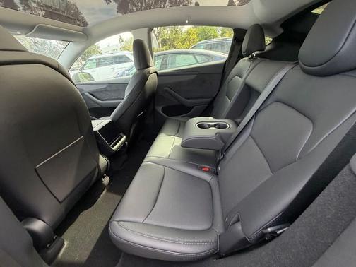Stealth Grey 2026 Tesla Model Y