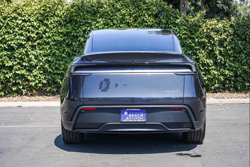 Stealth Grey 2026 Tesla Model Y