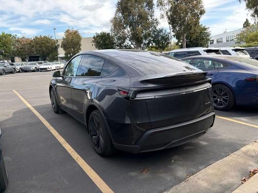 Stealth Grey 2026 Tesla Model Y