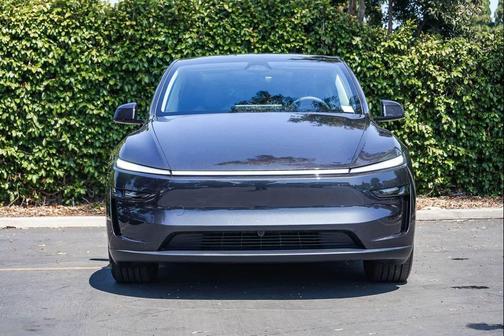 Stealth Grey 2026 Tesla Model Y