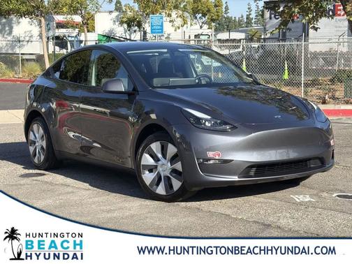 2023 Tesla Model Y Long Range Dual Motor All-Wheel Drive