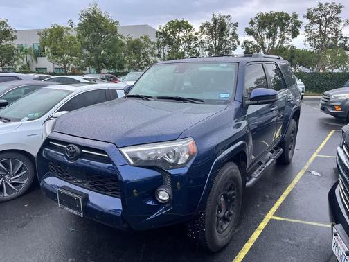 2022 Toyota 4Runner SR5