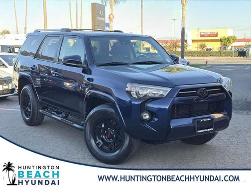 2022 Toyota 4Runner SR5
