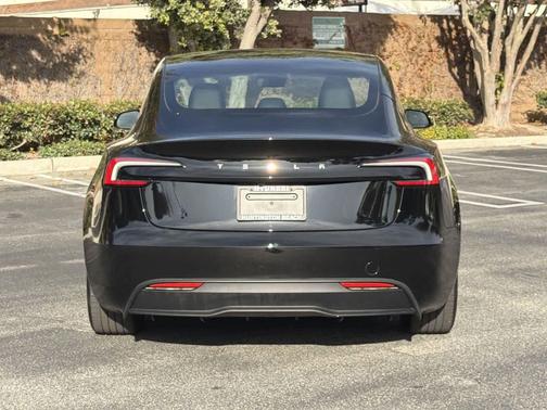 2024 Tesla Model 3 Standard Range