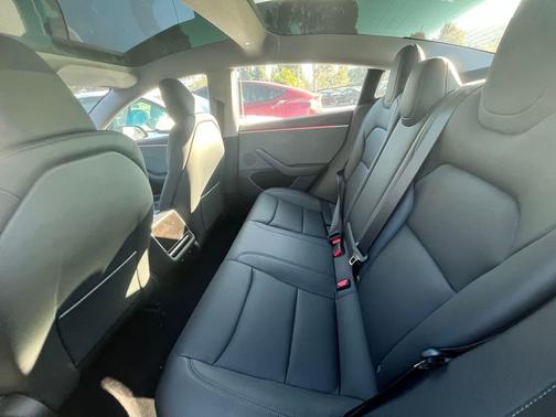 2024 Tesla Model 3 Standard Range