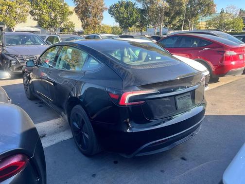 2024 Tesla Model 3 Standard Range