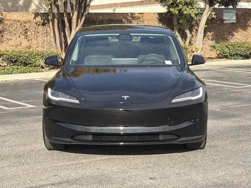2024 Tesla Model 3 Standard Range