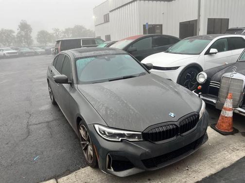 2020 BMW M340 i xDrive