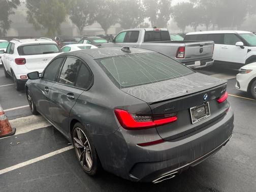 2020 BMW M340 i xDrive