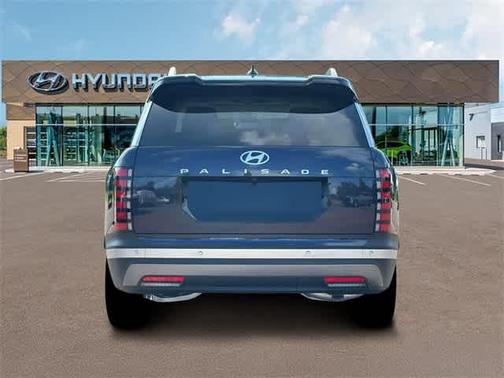 2026 Hyundai PALISADE SEL