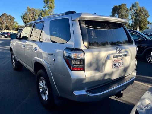 2022 Toyota 4Runner SR5