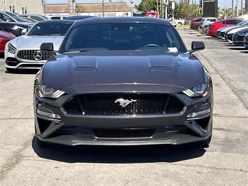 2022 Ford Mustang GT Premium