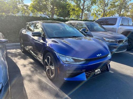2022 Kia EV6 GT-Line